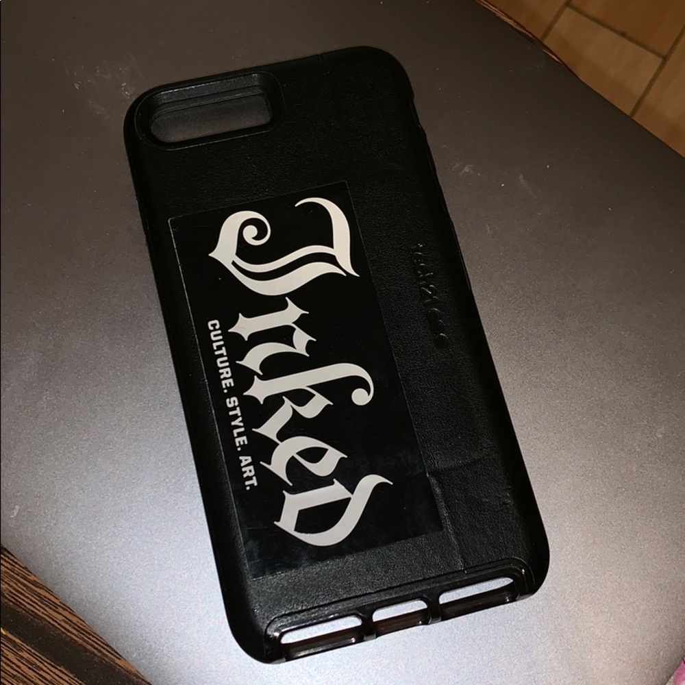 Tech21 iPhone 7/8 PLUS Wallet Case